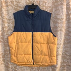 Men 2 Tone Vest